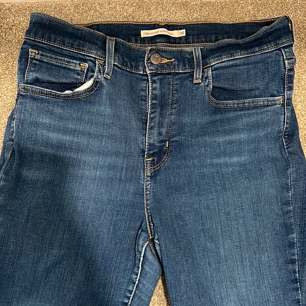Levi jeans